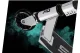 Soke Evo Street Stunt Scooter, Silver