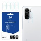 Xiaomi Mi 11i 3MK Lens Protection Back Camera Hybrid Glass Protector, 4 pcs.