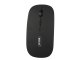Bezvadu USB Datorpele 2,4 GHz, Melna | Wireless USB Mouse, Black