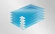 Anycubic Quick-Change FEP Film for Photon Mono M5s / M7 Pro, 10.1\", 5 Sheets