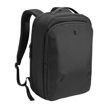 Tomtoc Explorer-T60 16" 22.5L Laptop Backpack, Black
