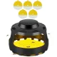 Electric Insect Trap with Sticky Glue Board