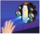 Multifunctional Bicycle Light and Headlamp
