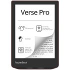 PocketBook Verse Pro eReader eBook 16GB, Passion Red