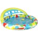 Bestway 52378 Inflatable Baby Pool with Shape Sorter, 120 cm