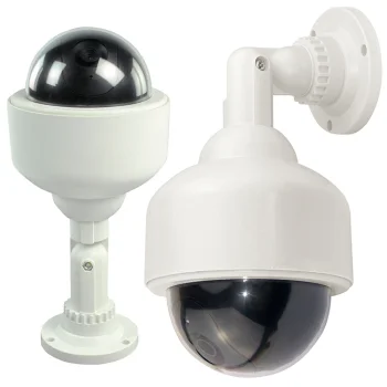 DOME Camera Dummy - Imitation Of a Video Surveillance Camera