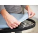 Joseph Joseph Glide Ironing Board Cover, 130 x 38 cm, Grey