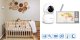Video Baby Monitor HelloBaby 4.3\" 2.4GHz