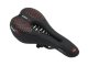 Gel Comfort Bicycle Seat Saddle, Black