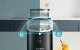Euhomy IM005 Ice Maker 15kg Black
