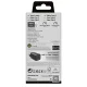 SBS USB-C to USB-C Cable 2m, 60W Power Delivery, Gray