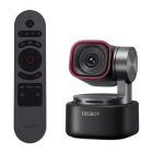 4K AI Tracking Webcam OBSBOT Tiny 3 Remote Combo 50MP