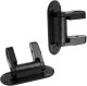 Window Door Handle Lock, Black