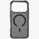 Uniq LifePro Xtreme Magclick Charging Case for iPhone 17 Pro, Black