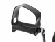 Trizand 2-in-1 Mini Exercise Bike for Arms and Legs with LCD Display