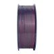 Sunlu PLA+ Silk 3D Filament, Red-Yellow-Green-Black