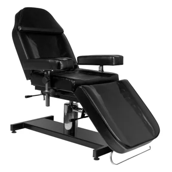 Pro Ink 210H Tattoo Chair, Black