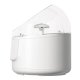 Catlink Pure Dog and Cat Water Fountain Drinker 2.3L, White