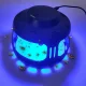 Electric Insect Trap with Sticky Glue Board