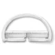 Philips TAH5209WT/00 Wireless Over-Ear Headphones, White