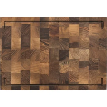 Gefu ENNO Chopping Board, Walnut Wood