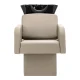 Gabbiano Elda Hairdressing Backwash Unit, Beige