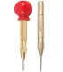 Automatic Centre Punch Tool for Metal and Wood 13 cm
