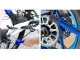 Cycling Bicycle Motorcycle Chain Cleaning Tool Gear Brush Cleaner