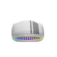 Machenike M721 Wireless Gaming Mouse 10000 DPI with RGB Backlight - White