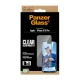 PanzerGlass Ultra-Wide Fit Screen Protector for iPhone 17 / 16 Pro