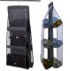 Closet bag organizer
