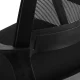 Activeshop QS-11 Ergonomic Office Chair, Black