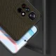 Dux Ducis Fino Case for Poco M4 Pro 5G with Nylon Finish, Green