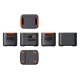Jackery Explorer 3000 v2 Portable Power Station, 3072Wh, 3600W, LiFePO4