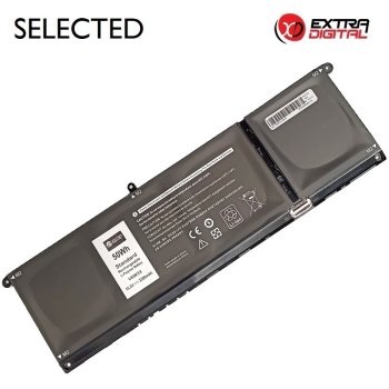 Laptop Battery DELL G91J0, 3300mAh, Extra Digital Selected