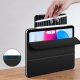 Tech-Protect Smartcase Magnetic Case for iPad 10.9\" (2022) / 11\" (2025), Black