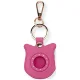 Nimmy Glasses Cool and Cute Cat Tracker Case, Pink