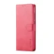 Huawei P Smart 2019 / Honor 10 Lite (POT-LX1) LC.IMEEKE PU Leather Wallet Case Cover, Rose