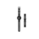 Hammer Watch Ventus Smartwatch, 1.32\" AMOLED, GPS, 5 ATM, Black