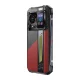 HOTWAV Hyper 7 Pro 5G Smartphone, 16GB/256GB, Red