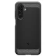 Spigen Rugged Armor Case for Samsung Galaxy A17 Matte Black