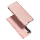 Samsung Galaxy S22+ Plus 5G (SM-S906) DUX DUCIS Magnetic Case Cover, Pink
