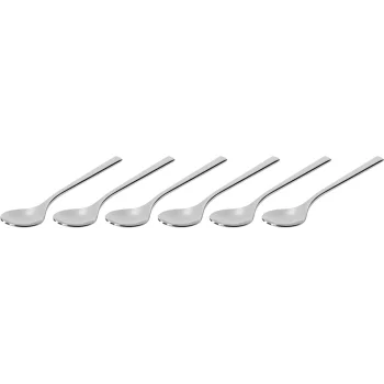 JURA 66962 Coffee Spoons, Set of 6