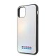 Guess iPhone 11 Pro Hard Case Iridescent, Silver