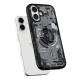 Spigen Ultra Hybrid Mag Zero One Case for Apple iPhone 17, Black
