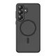 Tech-Protect MagCam MagSafe Case for Samsung Galaxy S26, Matte Black