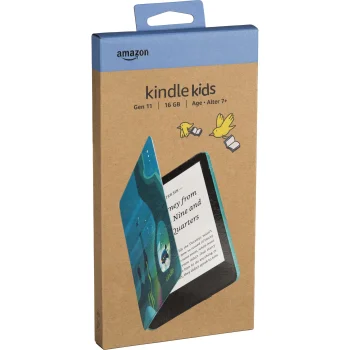 Kindle Kids Edition (16GB) eBook Reader, Ocean Explorer