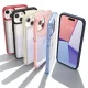 Spigen iPhone 15 Plus Case Crystal Hybrid, Clear Blue