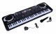 Children\'s Piano Synthesizer Keyboard with Microphone, 61 keys