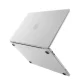 Spigen AirSkin Laptop Case for MacBook Neo 13\" 2026, Frost Clear Matte